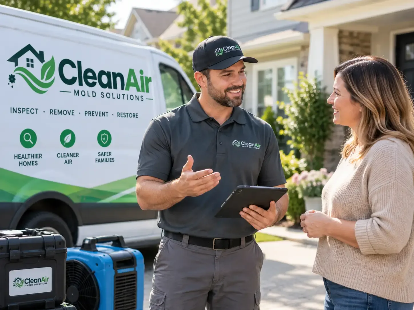 Mold Remediation Prather, CA FAQs